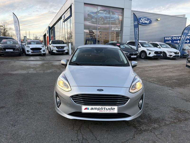 Image FORD Fiesta 1.0 EcoBoost 100ch Stop&Start Titanium 5p Euro6.2