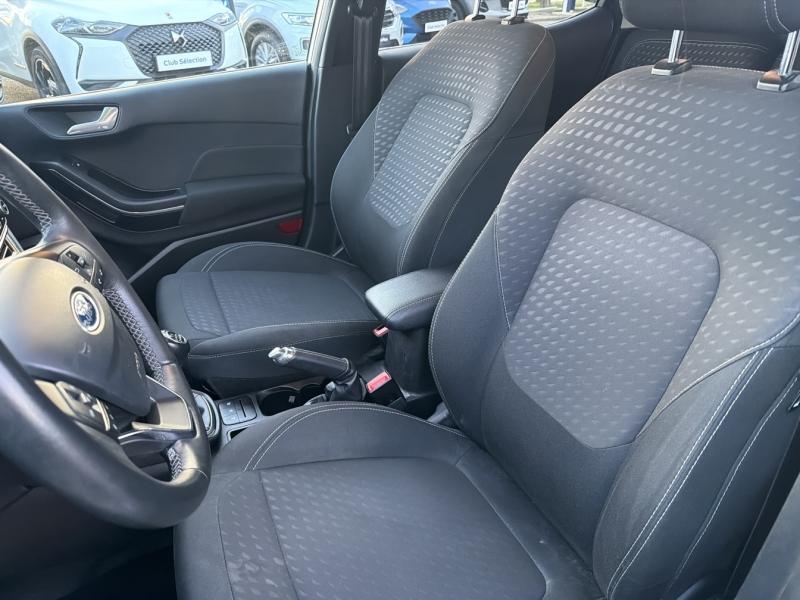 Image FORD Fiesta 1.0 EcoBoost 100ch Stop&Start Titanium 5p Euro6.2