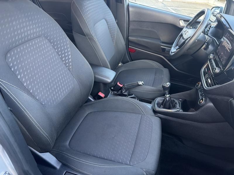 Image FORD Fiesta 1.0 EcoBoost 100ch Stop&Start Titanium 5p Euro6.2