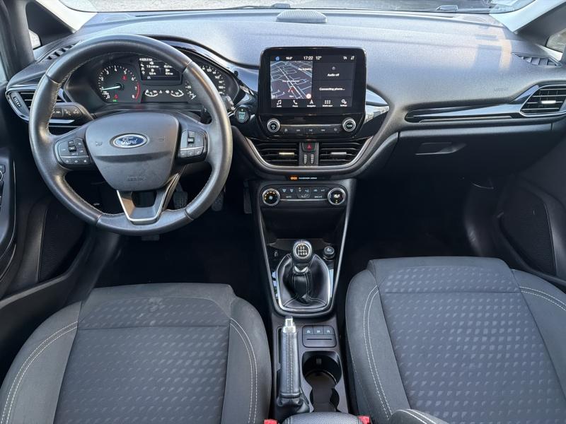 Image FORD Fiesta 1.0 EcoBoost 100ch Stop&Start Titanium 5p Euro6.2