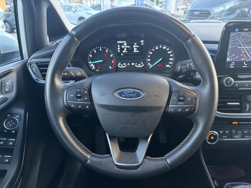 Image FORD Fiesta 1.0 EcoBoost 100ch Stop&Start Titanium 5p Euro6.2