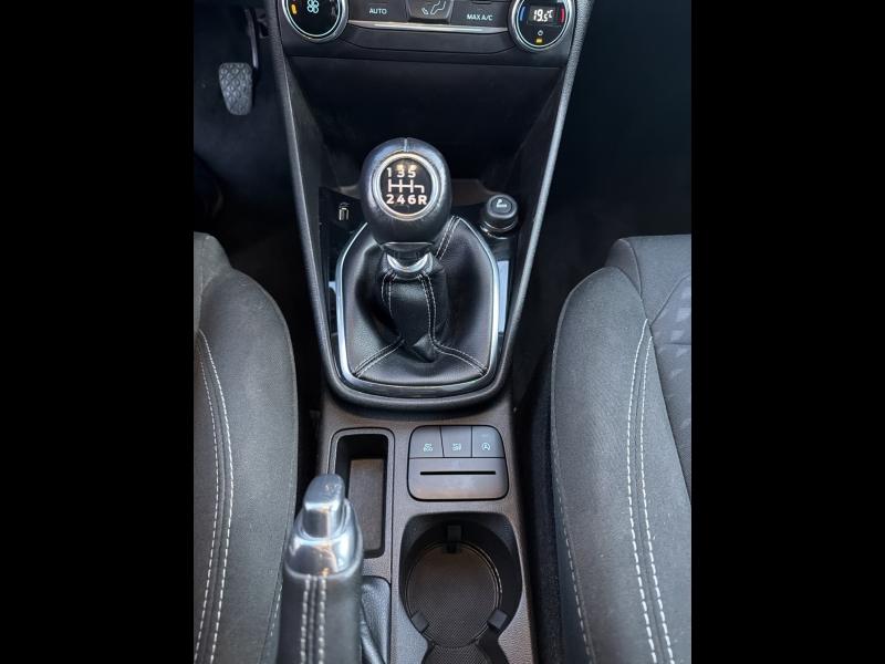 Image FORD Fiesta 1.0 EcoBoost 100ch Stop&Start Titanium 5p Euro6.2