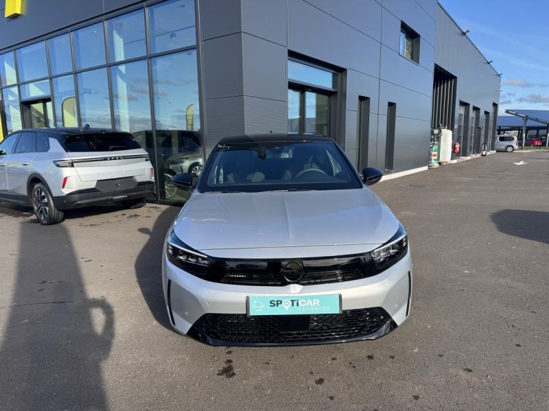 Image OPEL Corsa 1.2 Turbo Hybrid 136ch GS e-BVA6
