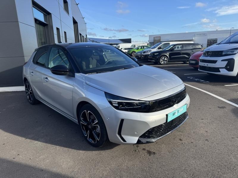 Image OPEL Corsa 1.2 Turbo Hybrid 136ch GS e-BVA6
