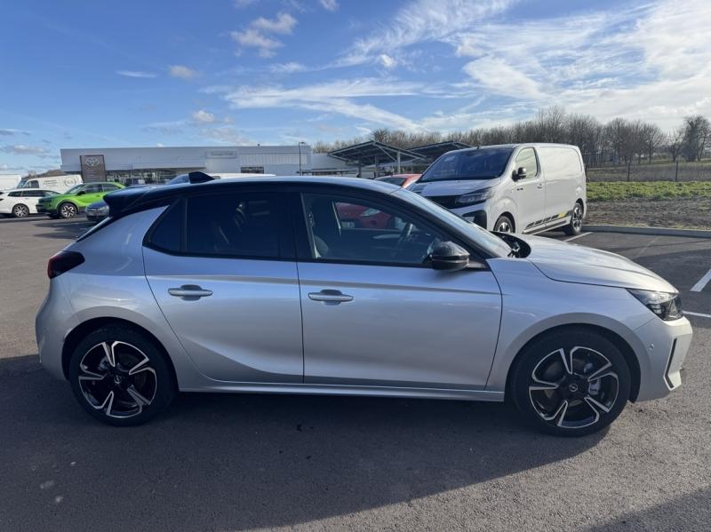 Image OPEL Corsa 1.2 Turbo Hybrid 136ch GS e-BVA6