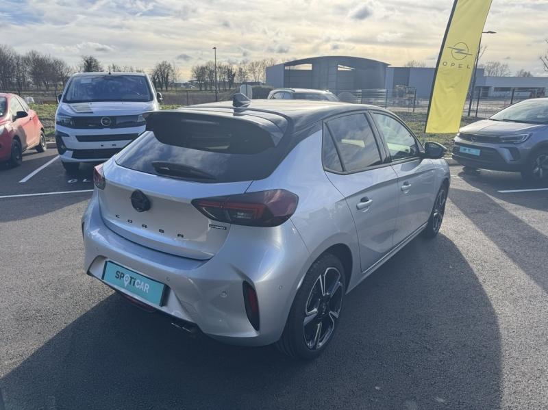 Image OPEL Corsa 1.2 Turbo Hybrid 136ch GS e-BVA6