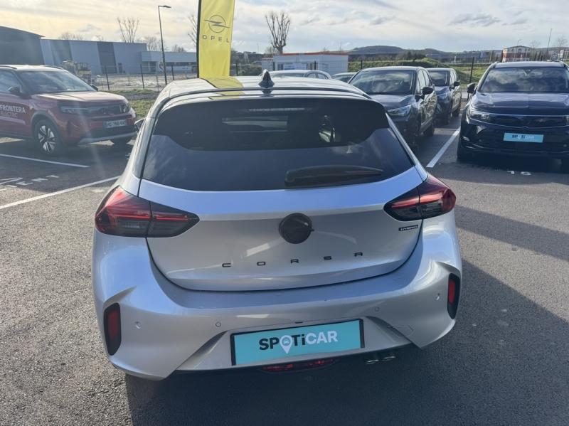 Image OPEL Corsa 1.2 Turbo Hybrid 136ch GS e-BVA6