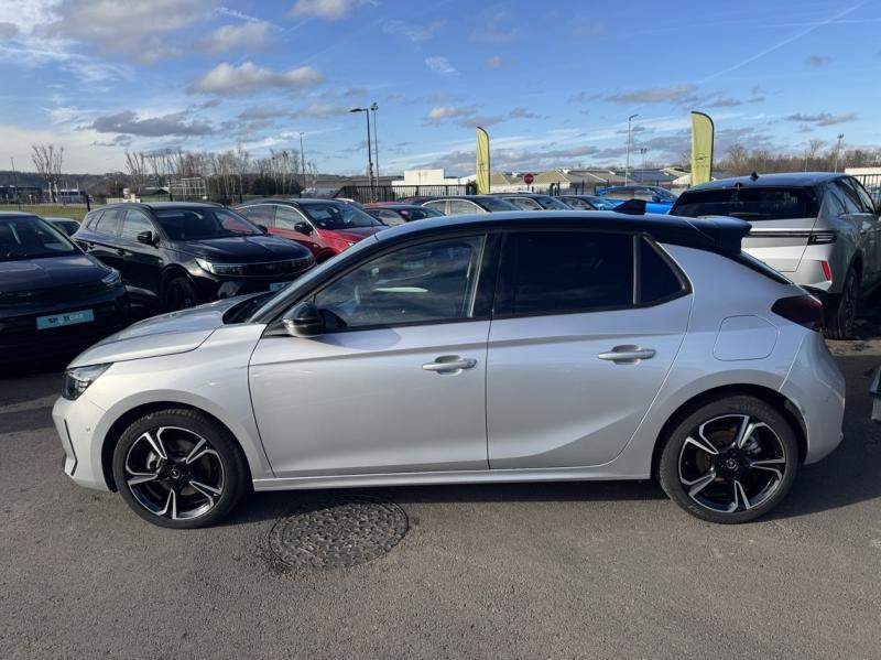 Image OPEL Corsa 1.2 Turbo Hybrid 136ch GS e-BVA6