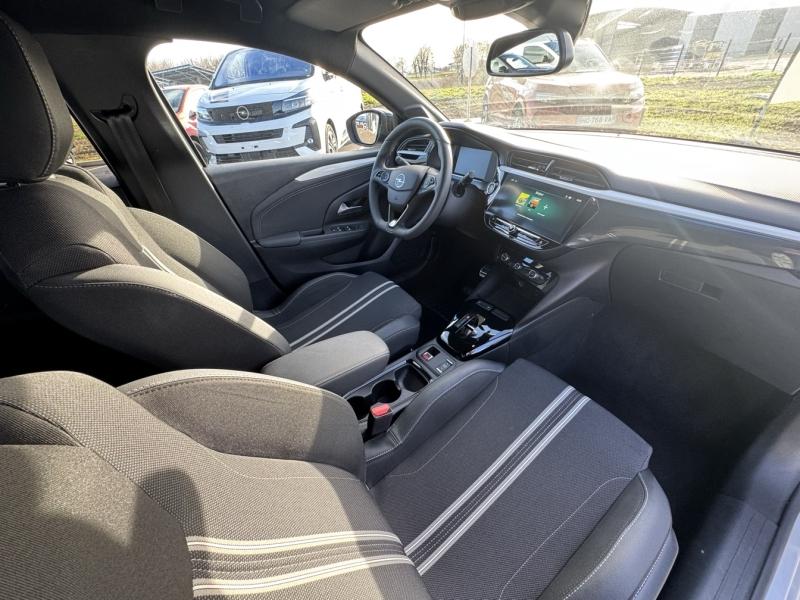 Image OPEL Corsa 1.2 Turbo Hybrid 136ch GS e-BVA6