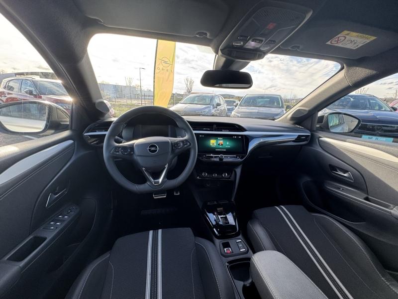 Image OPEL Corsa 1.2 Turbo Hybrid 136ch GS e-BVA6
