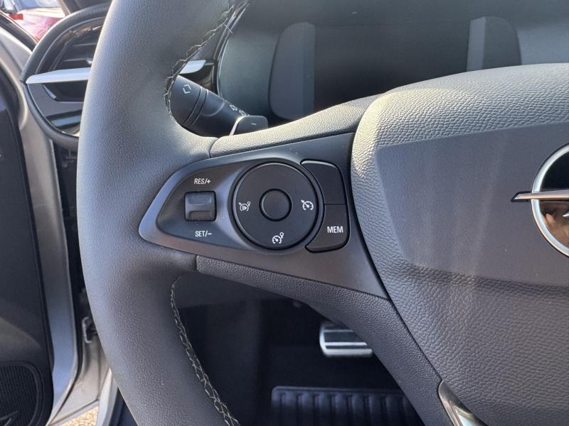 Image OPEL Corsa 1.2 Turbo Hybrid 136ch GS e-BVA6