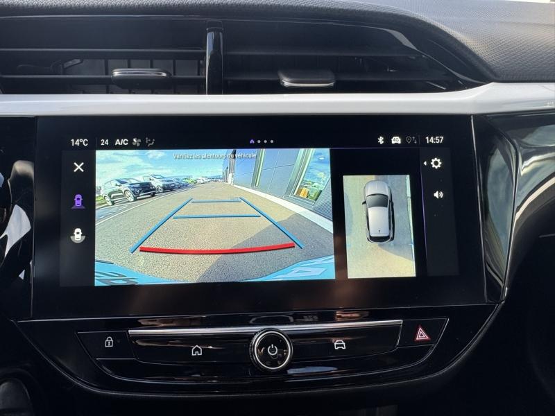 Image OPEL Corsa 1.2 Turbo Hybrid 136ch GS e-BVA6