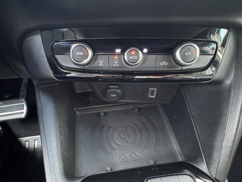 Image OPEL Corsa 1.2 Turbo Hybrid 136ch GS e-BVA6