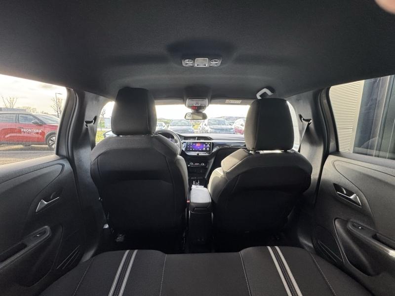 Image OPEL Corsa 1.2 Turbo Hybrid 136ch GS e-BVA6