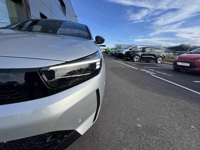 Image OPEL Corsa 1.2 Turbo Hybrid 136ch GS e-BVA6