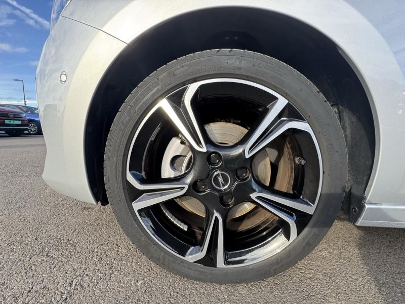 Image OPEL Corsa 1.2 Turbo Hybrid 136ch GS e-BVA6