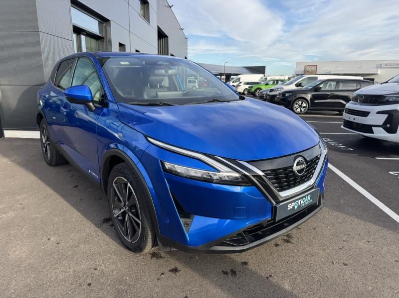 Image NISSAN Qashqai e-POWER 190ch Tekna 2022