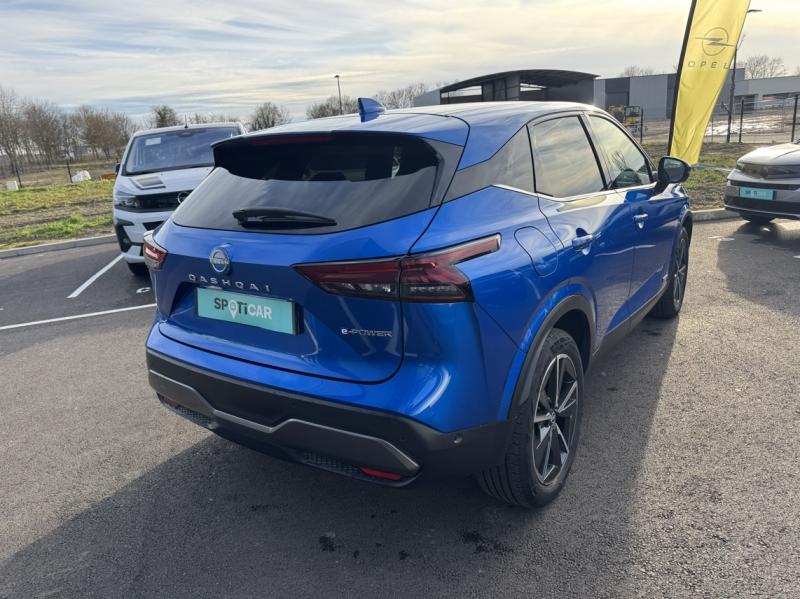 Image NISSAN Qashqai e-POWER 190ch Tekna 2022