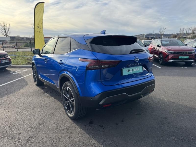 Image NISSAN Qashqai e-POWER 190ch Tekna 2022