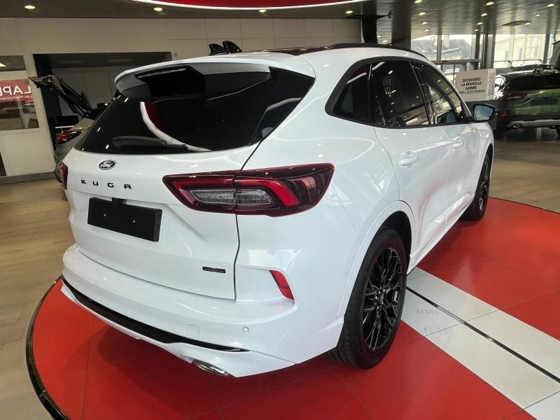 Image FORD Kuga 2.5 Duratec 243ch Hybride Rechargeable ST-Line X Powershift