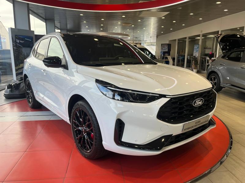 Image FORD Kuga 2.5 Duratec 243ch Hybride Rechargeable ST-Line X Powershift