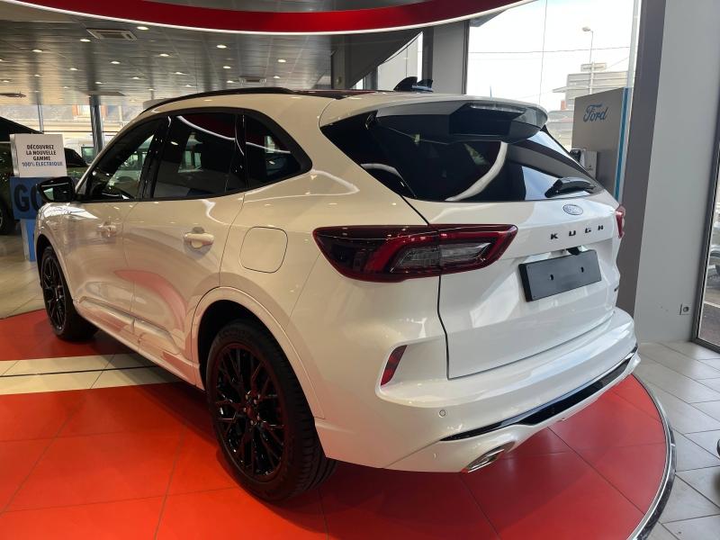 Image FORD Kuga 2.5 Duratec 243ch Hybride Rechargeable ST-Line X Powershift