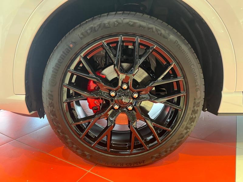 Image FORD Kuga 2.5 Duratec 243ch Hybride Rechargeable ST-Line X Powershift