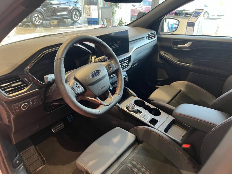 Image FORD Kuga 2.5 Duratec 243ch Hybride Rechargeable ST-Line X Powershift