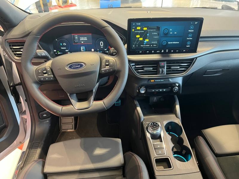 Image FORD Kuga 2.5 Duratec 243ch Hybride Rechargeable ST-Line X Powershift