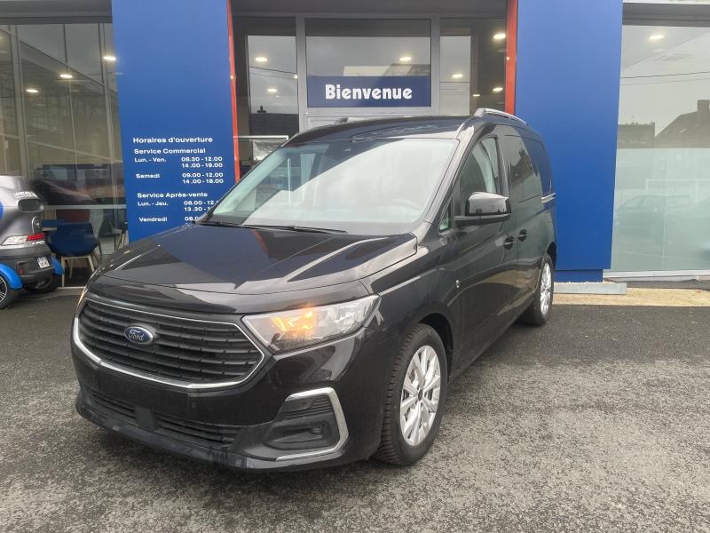 Photo FORD Tourneo Connect 2.0 EcoBlue 122ch Titanium DSG7