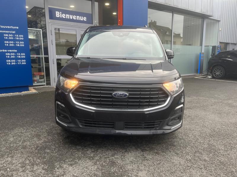 Image FORD Tourneo Connect 2.0 EcoBlue 122ch Titanium DSG7