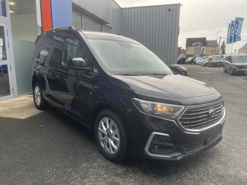 Image FORD Tourneo Connect 2.0 EcoBlue 122ch Titanium DSG7