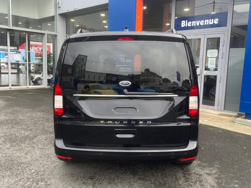 Image FORD Tourneo Connect 2.0 EcoBlue 122ch Titanium DSG7