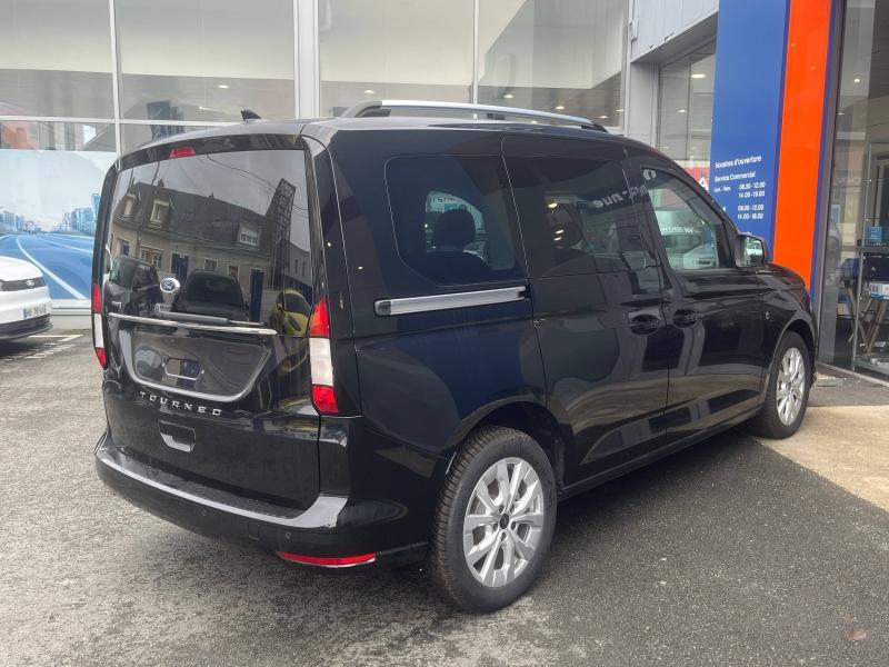 Image FORD Tourneo Connect 2.0 EcoBlue 122ch Titanium DSG7