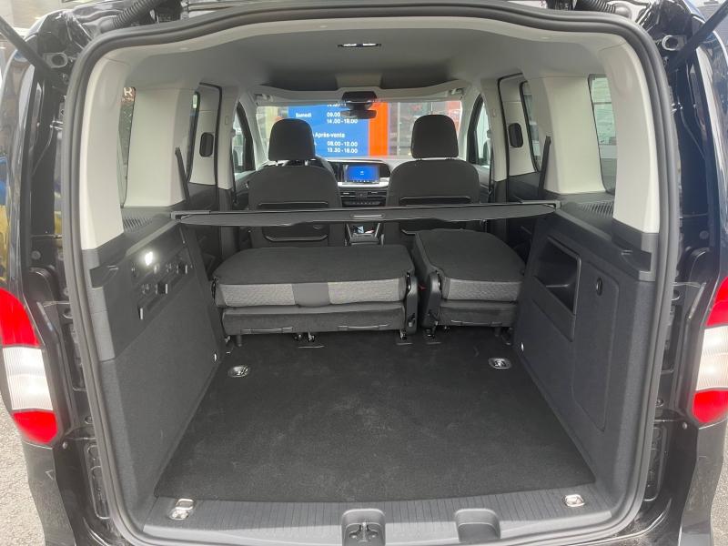 Image FORD Tourneo Connect 2.0 EcoBlue 122ch Titanium DSG7