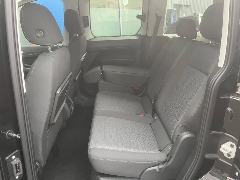 Image FORD Tourneo Connect 2.0 EcoBlue 122ch Titanium DSG7