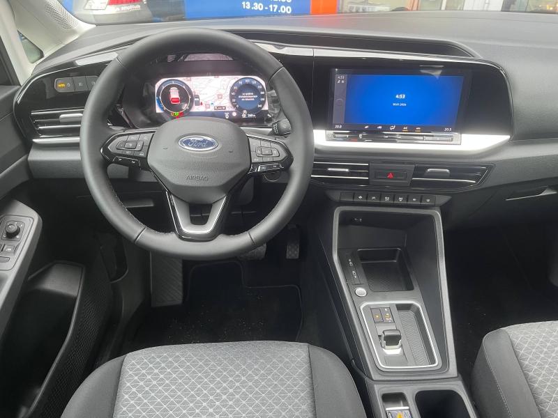 Image FORD Tourneo Connect 2.0 EcoBlue 122ch Titanium DSG7