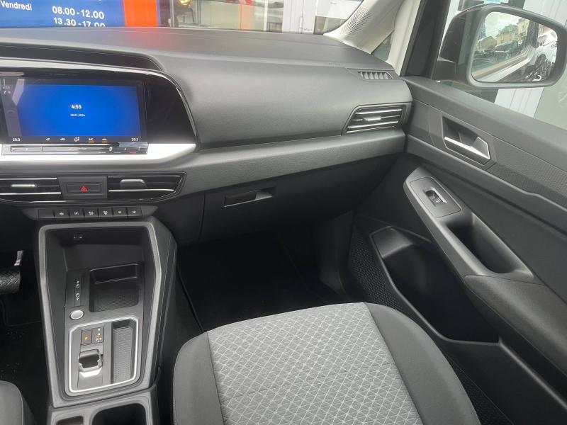 Image FORD Tourneo Connect 2.0 EcoBlue 122ch Titanium DSG7