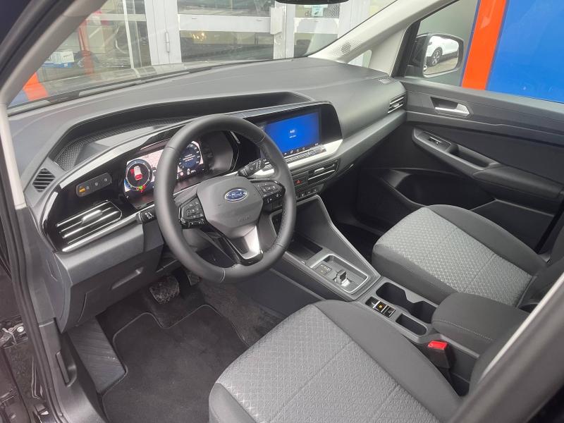 Image FORD Tourneo Connect 2.0 EcoBlue 122ch Titanium DSG7