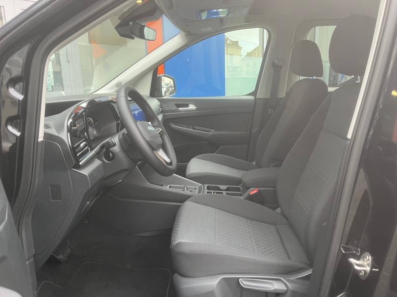 Image FORD Tourneo Connect 2.0 EcoBlue 122ch Titanium DSG7