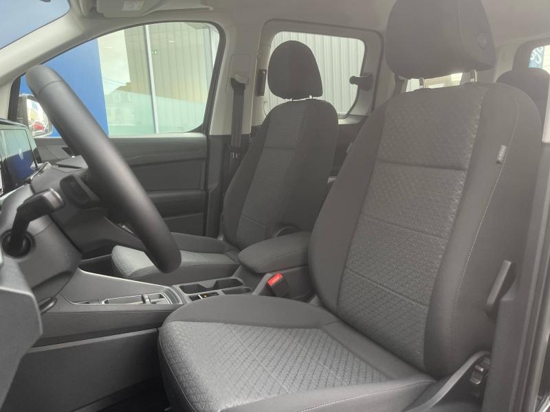 Image FORD Tourneo Connect 2.0 EcoBlue 122ch Titanium DSG7