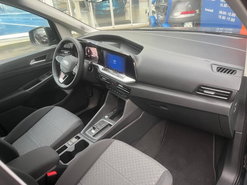 Image FORD Tourneo Connect 2.0 EcoBlue 122ch Titanium DSG7