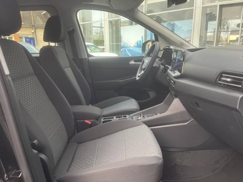 Image FORD Tourneo Connect 2.0 EcoBlue 122ch Titanium DSG7