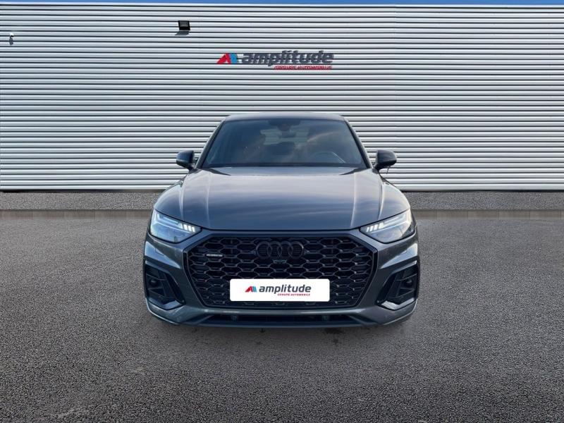 Image AUDI Q5 Sportback 50 TFSI e 299ch S line quattro S tronic 7