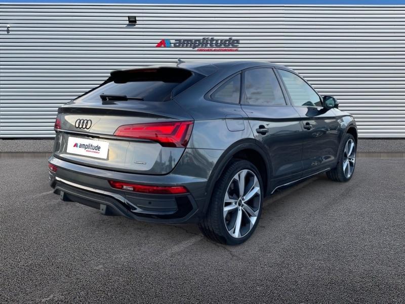 Image AUDI Q5 Sportback 50 TFSI e 299ch S line quattro S tronic 7