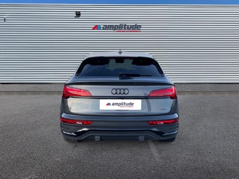 Image AUDI Q5 Sportback 50 TFSI e 299ch S line quattro S tronic 7