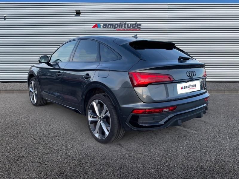 Image AUDI Q5 Sportback 50 TFSI e 299ch S line quattro S tronic 7