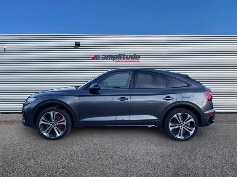 Image AUDI Q5 Sportback 50 TFSI e 299ch S line quattro S tronic 7