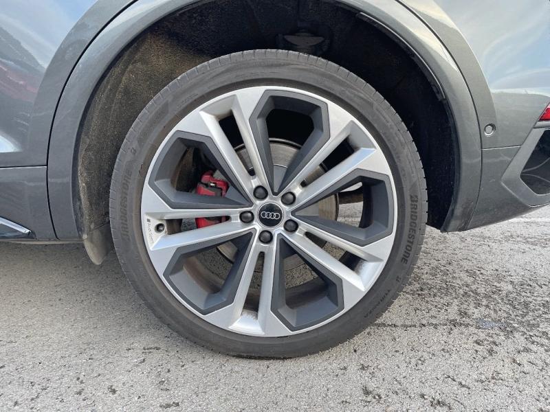 Image AUDI Q5 Sportback 50 TFSI e 299ch S line quattro S tronic 7