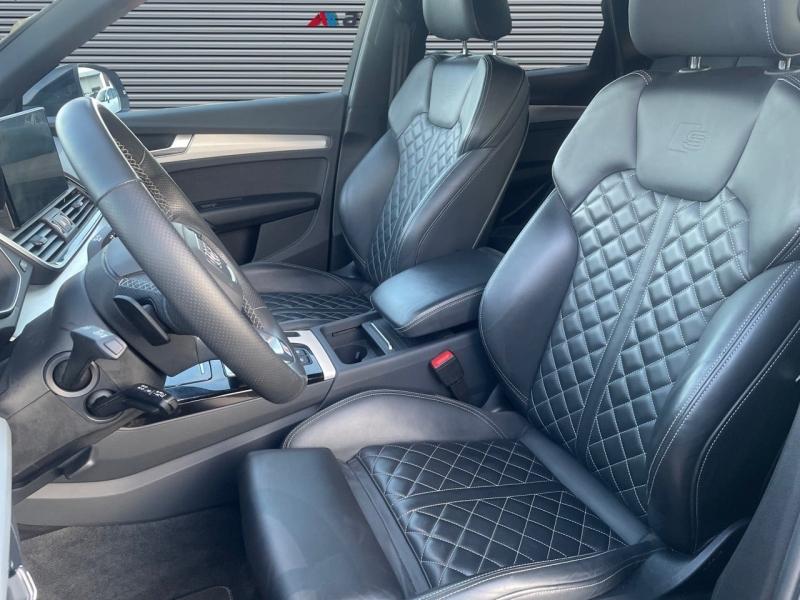 Image AUDI Q5 Sportback 50 TFSI e 299ch S line quattro S tronic 7